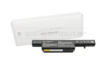 IPC-Computer battery compatible to Clevo 6-87-C480S-4G41 with 58Wh