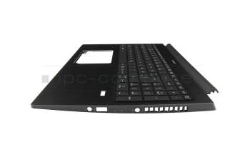 71NHW2BO013 original Acer keyboard incl. topcase DE (german) black/black with backlight