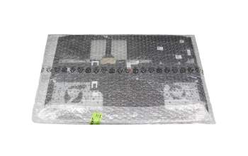 7353612700002 original Acer keyboard incl. topcase DE (german) black/white/black with backlight