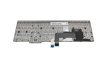 73SX004 original Lenovo keyboard CH (swiss) black/black with mouse-stick