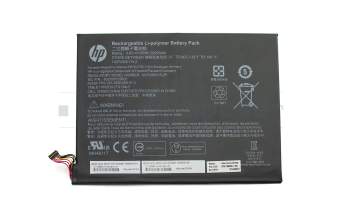 789609-001 original HP battery 35Wh