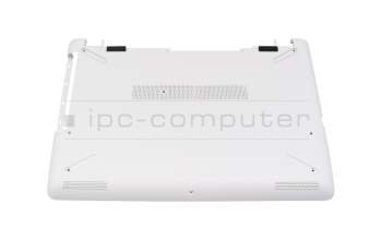 7H2110 original HP Bottom Case white