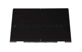 7H21B0 original HP Touch-Display Unit 13.3 Inch (FHD 1920x1080) black 300cd/qm