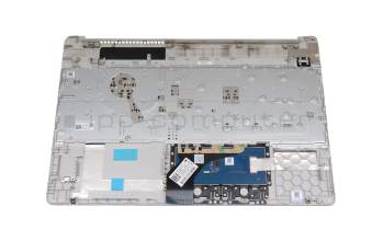 7H2250 original HP keyboard incl. topcase DE (german) silver/silver