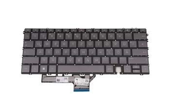7H22B0 original HP keyboard DE (german) black/black with backlight