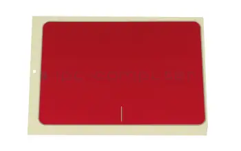 13NB0CG4L02011 original Asus Touchpad cover red