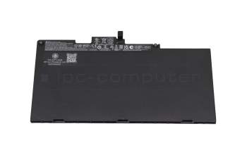 800231-2C1 original HP battery 46Wh