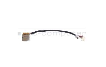 804187-S17 HP DC Jack with Cable 90W