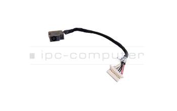 804187-S17 HP DC Jack with Cable 90W
