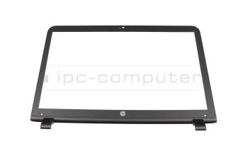 828407-001 original HP Display-Bezel / LCD-Front 39.6cm (15.6 inch) black