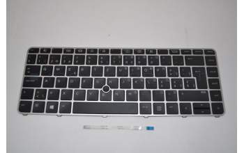 HP HP 840/ZBook 14 G3/G4 Keyb. (CH) Backlight for HP mt43 Mobile Thin Client