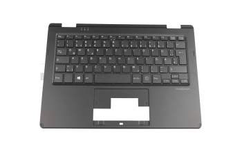 8438020000297 original Medion keyboard incl. topcase DE (german) black/black