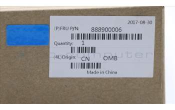 Lenovo 888900006 Philips Win8 IR remote controller--Black