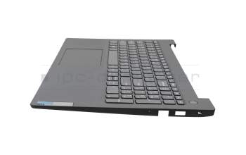 888T61D66408 original Lenovo keyboard incl. topcase US (english) black/black
