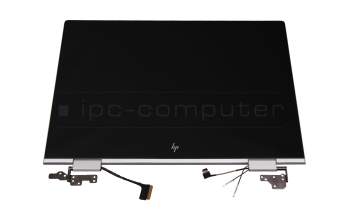 8K2011 original HP Touch-Display Unit 15.6 Inch (FHD 1920x1080) silver