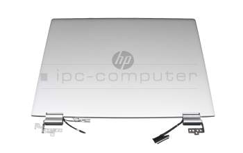 8K2111 original HP Touch-Display Unit 14.0 Inch (FHD 1920x1080) silver