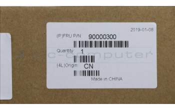 Lenovo 90000300 LG48 DC-IN Board WO/Cable