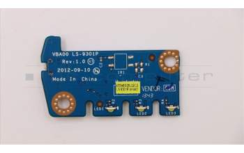 Lenovo 90001761 C540 LED POWER BOARD W/O SWTV