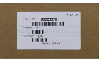 Lenovo 90003378 VIXJ0 Audio Board Wifi W/Cable