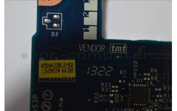 Lenovo 90004109 VIUS4 TS IO Board W/Cable