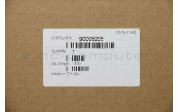 Lenovo 90005205 VIWGQ Camera 1M HD