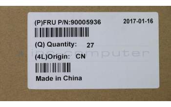 Lenovo 90005936 ZIVY0 MIC Board 455MK638L01