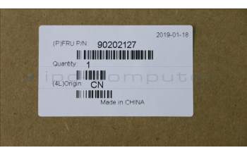 Lenovo 90202127 VIWZ2 Fan