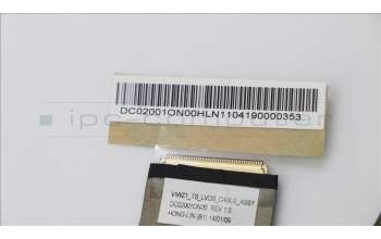 Lenovo 90202438 VIWP1 LCD Cable Single TS
