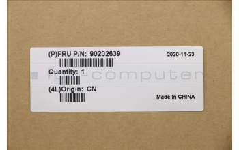 Lenovo 90202639 C540TOUCH BC W/TV_HDMI_ODD(WH)