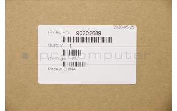 Lenovo 90202689 VIWGP Rubber Foot Front