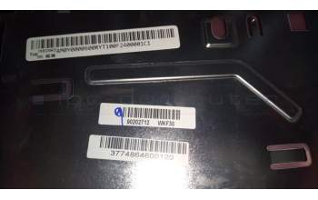 Lenovo 90202712 VIWGR????W/TP H-HTM AP0Y0000100