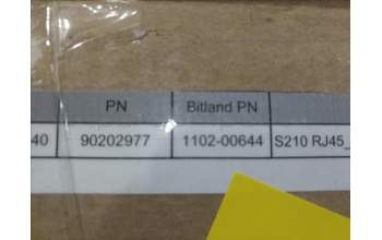 Lenovo 90202977 S210TP RJ-45 Door White