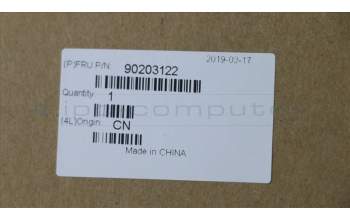 Lenovo 90203122 LZ5 Lower Case Orange