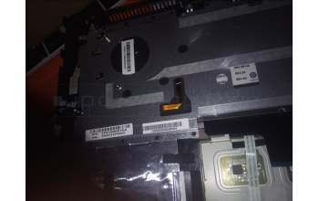 Lenovo 90203232 LZ9 Upper Case Black W/KB (BL)-SPA