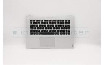 Lenovo 90203233 LZ9 Upper Case Silver W/KB(BL)-SPA
