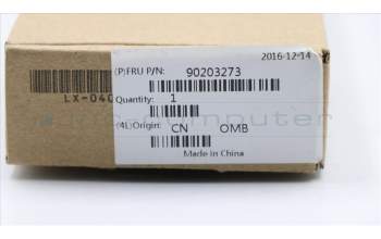 Lenovo 90203273 LZ5T Hinge Cover Sliver