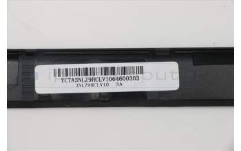 Lenovo 90203760 LZ9T Hinge Cover Black