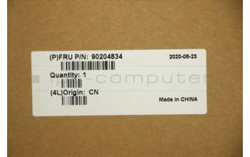 Lenovo 90204834 C560 TS Rear Cover WHT