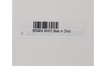 Lenovo 90204834 C560 TS Rear Cover WHT