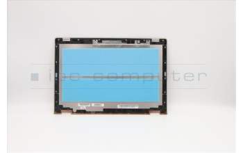 Lenovo 90205208 ZIVY0 LCD Cover Orange