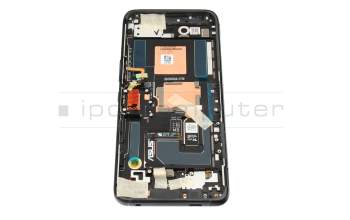 90AI00H4-R20010 original Asus Touch-Display Unit 6.78 Inch (FHD+ 2448x1080) black