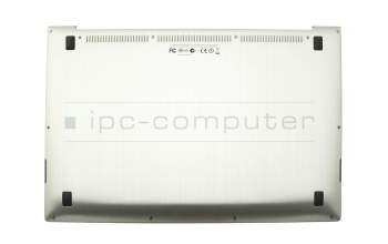 90NB0511-R7L010 original Asus Bottom Case silver