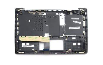 90NB05Y1-R30400 original Asus keyboard incl. topcase DE (german) black/silver