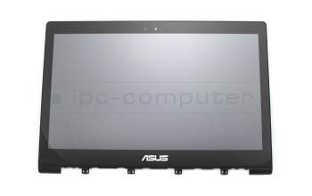 90NB08R2-R20010 original Asus Touch-Display Unit 13.3 Inch (FHD 1920x1080) black