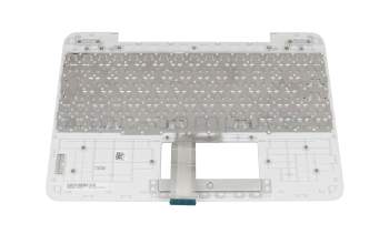 90NB0BK3-R31GE0 original Asus keyboard incl. topcase DE (german) white/rosé