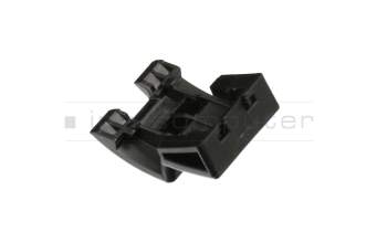 90NB0CG1-R7D000 original Asus Bottom Case black (without ODD slot) incl. LAN connection cover