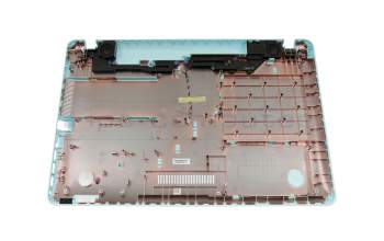90NB0CG5-R7D000 original Asus Bottom Case turquoise (without ODD drive)