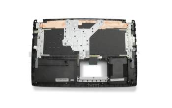 90NB0DQ3-R31GE1 original Asus keyboard incl. topcase DE (german) black/grey with backlight