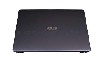 90NB0EY1-R7A010 original Asus display-cover incl. hinges 43.9cm (17.3 Inch) grey