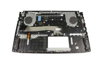 90NB0GI4-R31GE0 original Asus keyboard incl. topcase DE (german) black/black with backlight